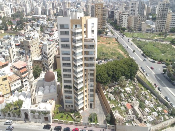 Ayana Building