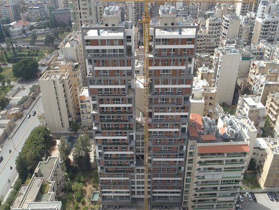 Lilas 656 Residential Building